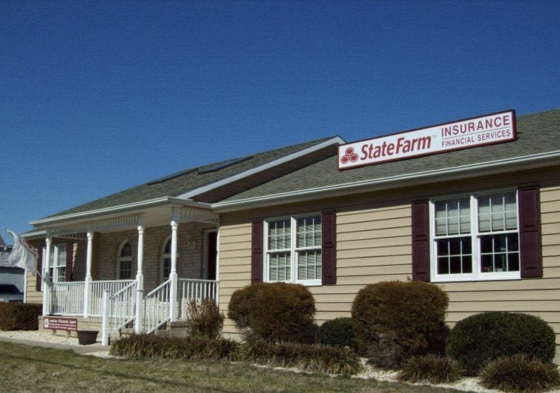 The State Farm Lewes office is located at at 16583 Coastal Hwy., just north of the Nassau Bridge.